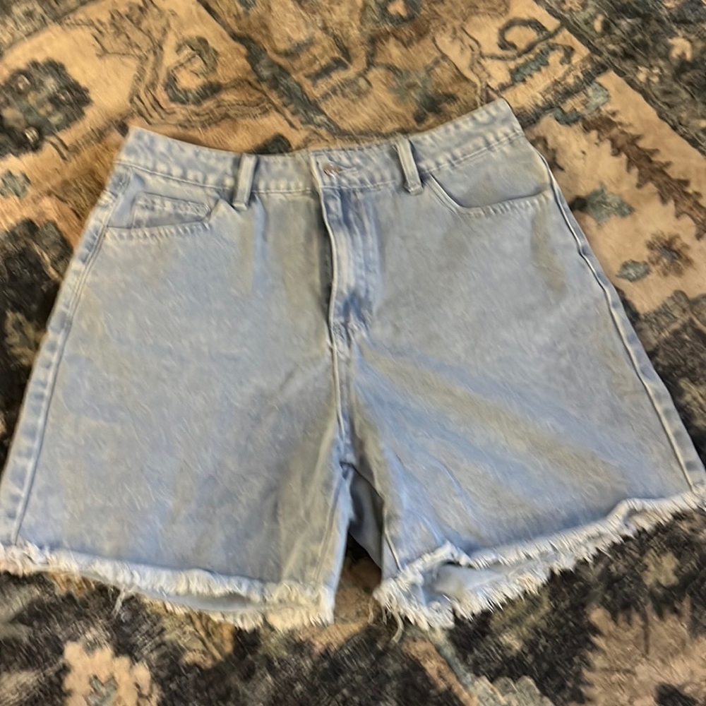 Womens Jean Shorts